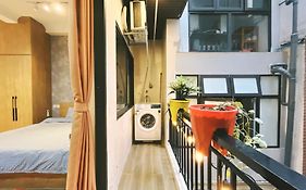 The Shilla Apartment