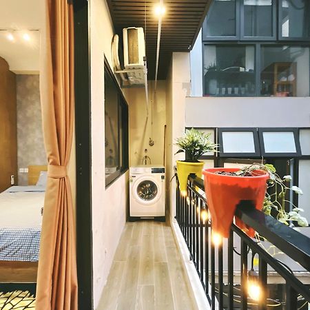 The Shilla Apartment Hà Nội Ngoại thất bức ảnh
