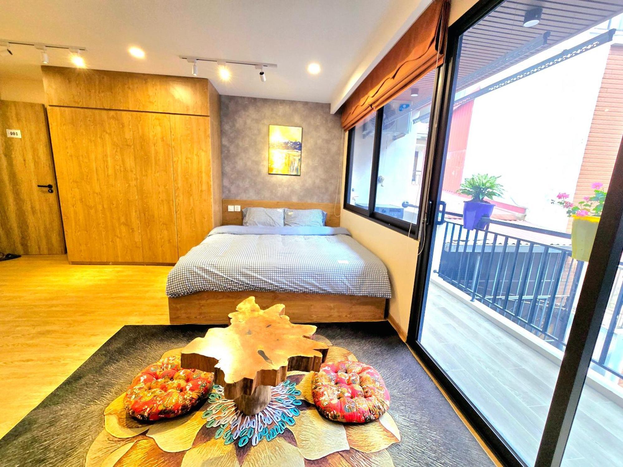 The Shilla Apartment Hà Nội Ngoại thất bức ảnh
