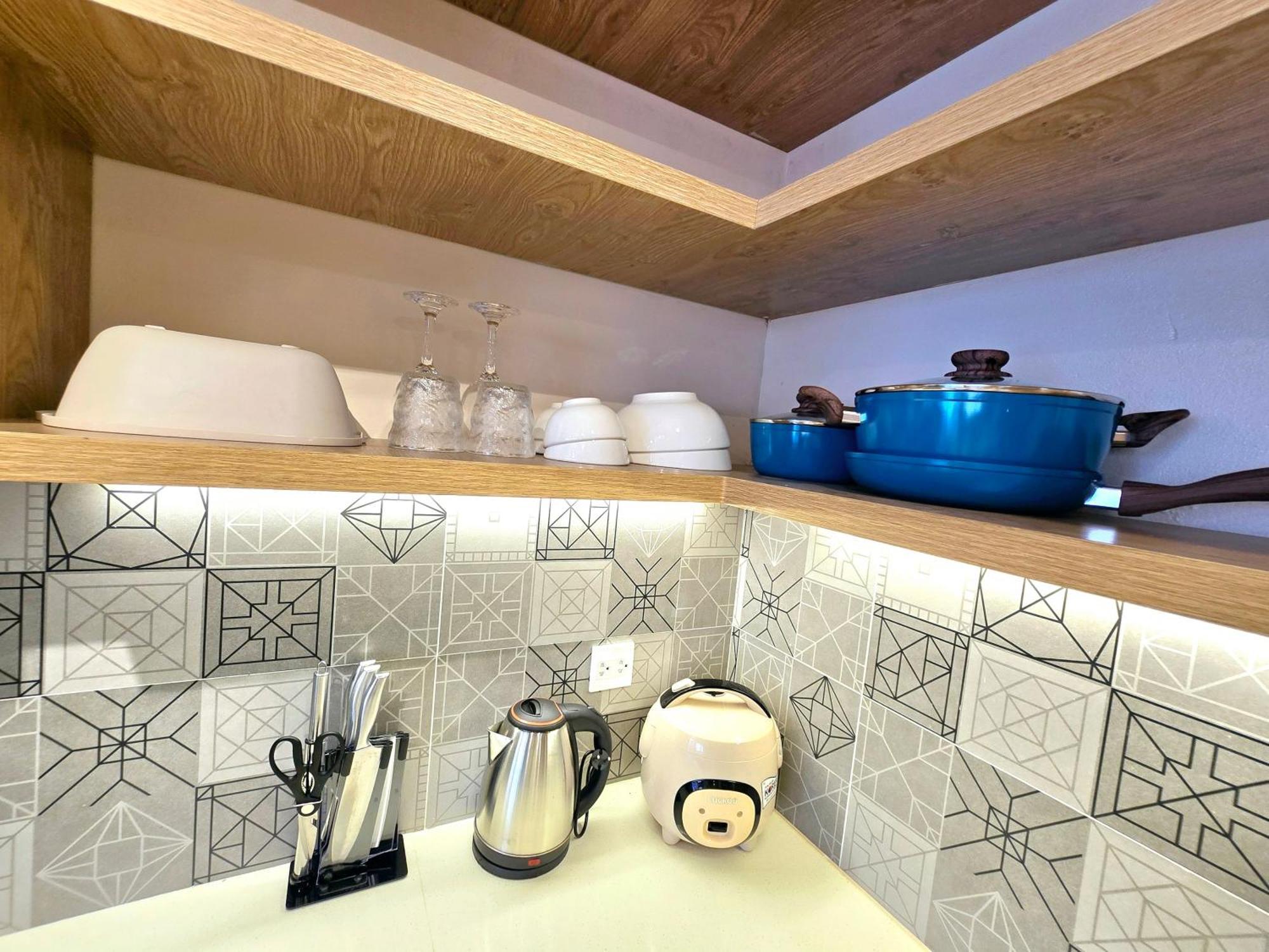 The Shilla Apartment Hà Nội Ngoại thất bức ảnh