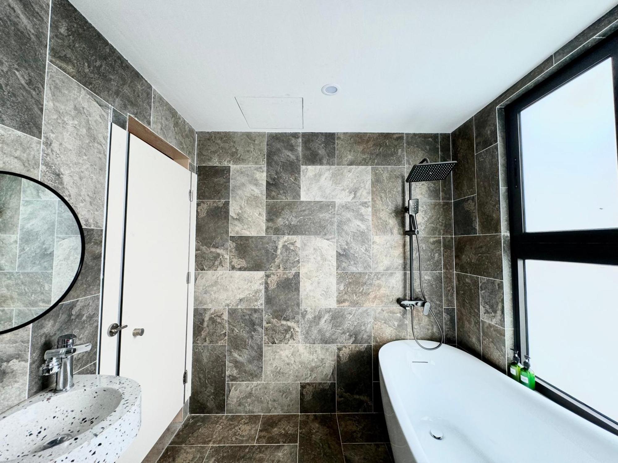 The Shilla Apartment Hà Nội Ngoại thất bức ảnh