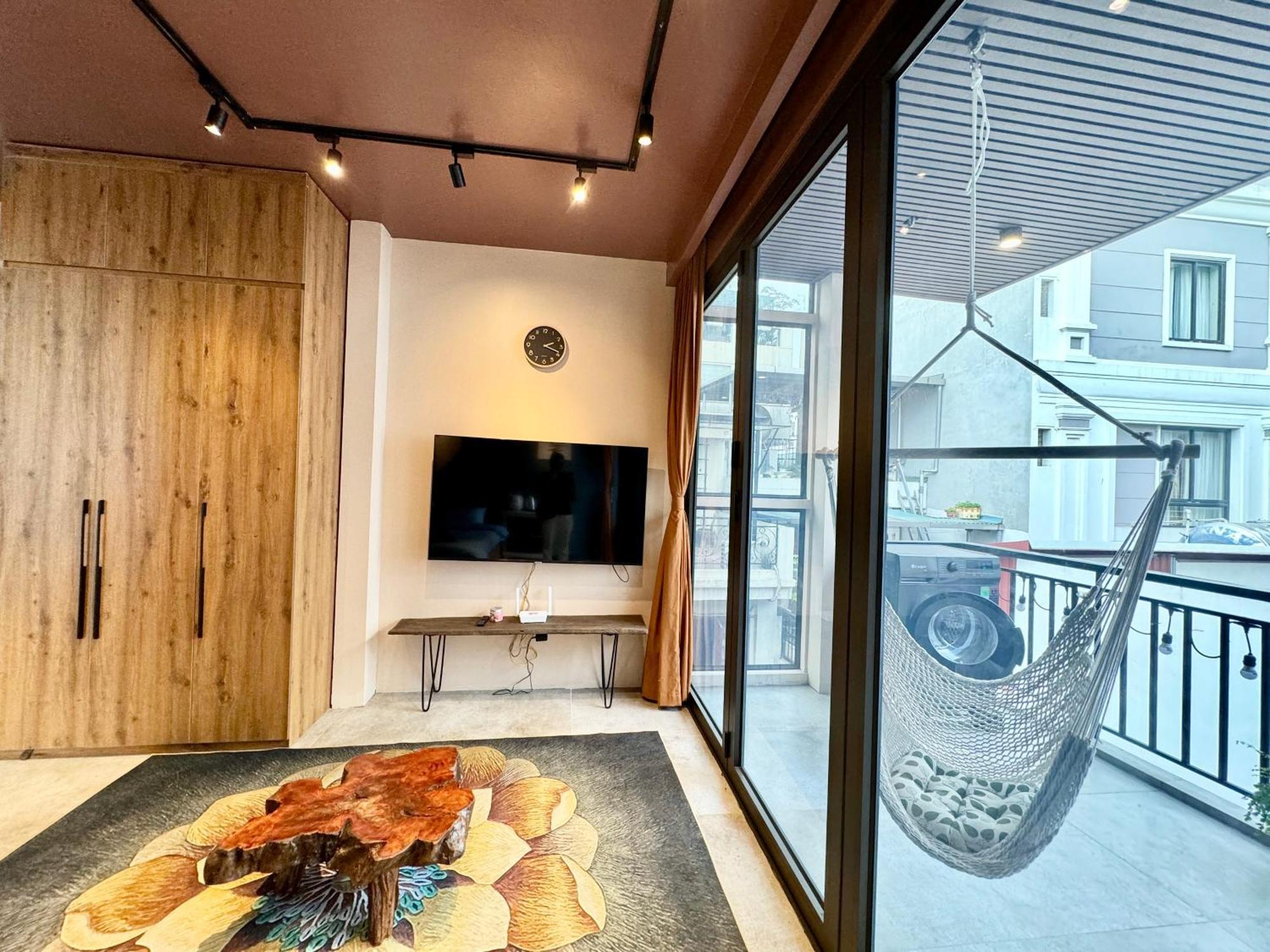 The Shilla Apartment Hà Nội Ngoại thất bức ảnh