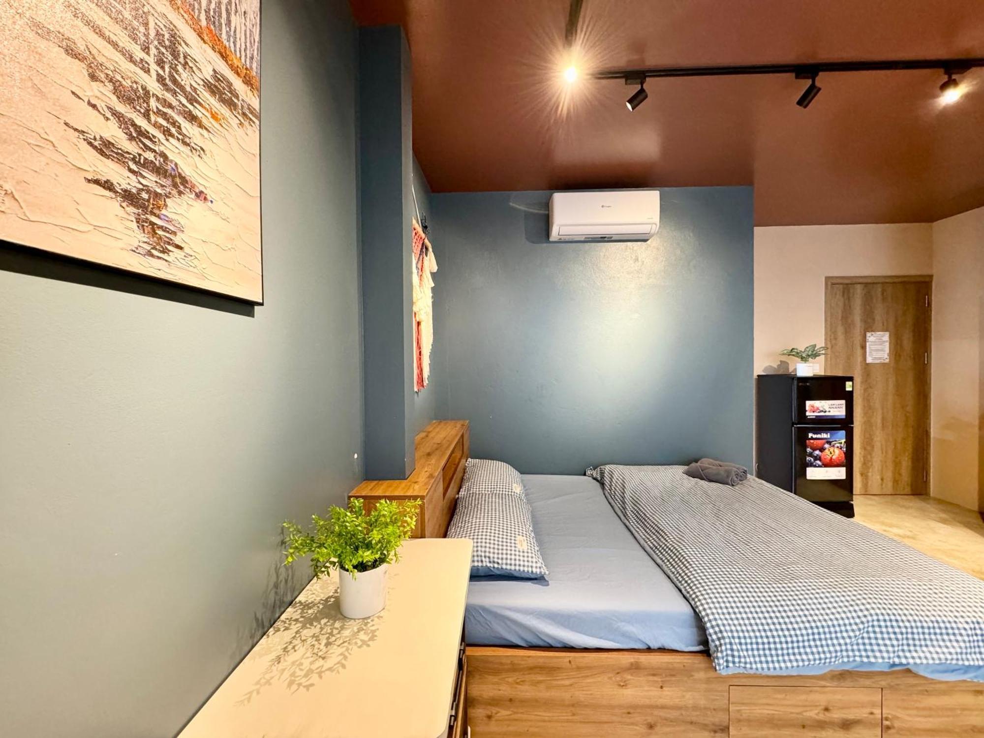The Shilla Apartment Hà Nội Ngoại thất bức ảnh