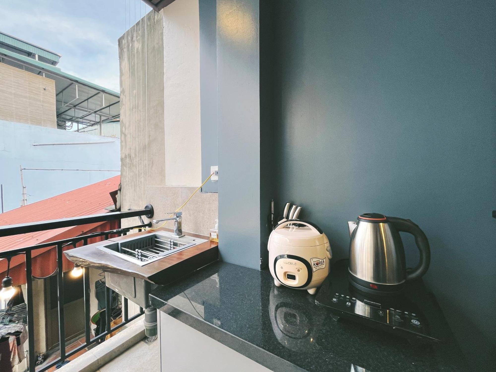 The Shilla Apartment Hà Nội Ngoại thất bức ảnh