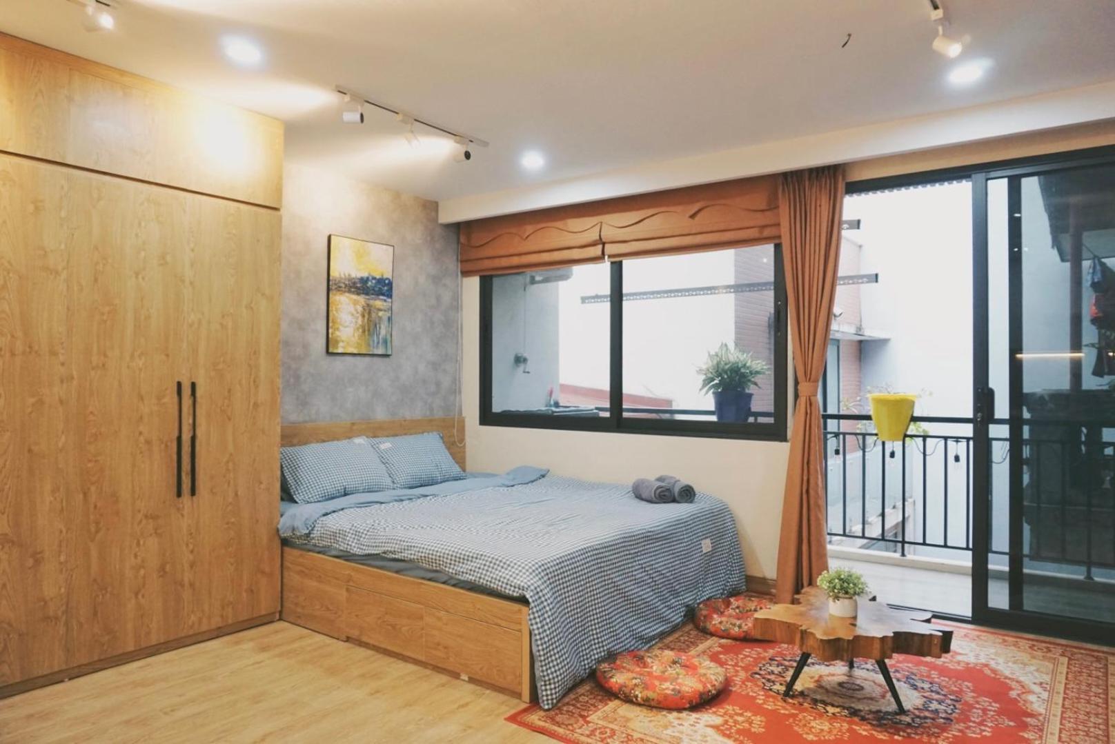 The Shilla Apartment Hà Nội Ngoại thất bức ảnh