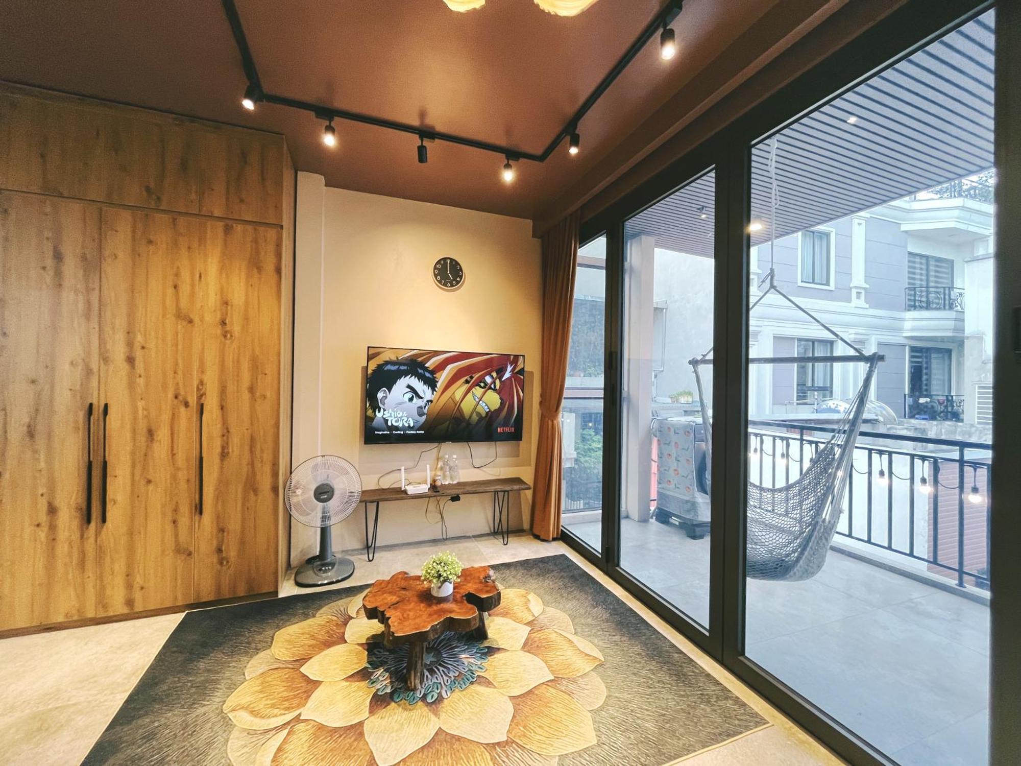 The Shilla Apartment Hà Nội Ngoại thất bức ảnh
