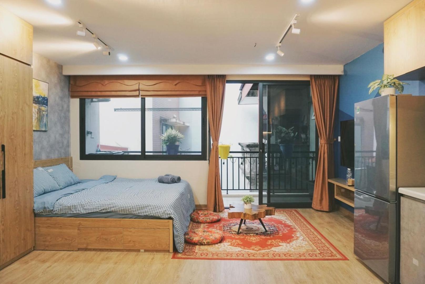 The Shilla Apartment Hà Nội Ngoại thất bức ảnh