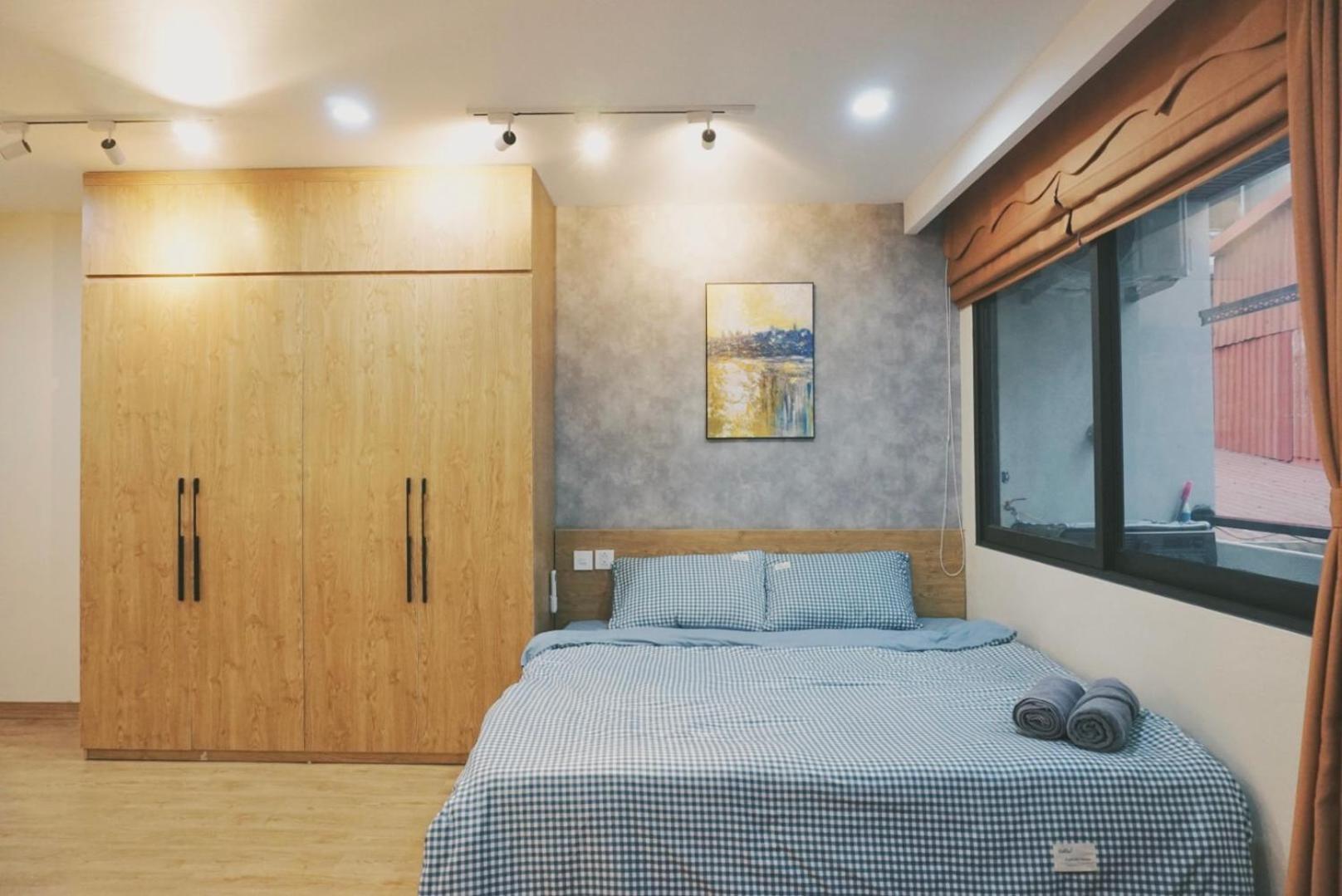 The Shilla Apartment Hà Nội Ngoại thất bức ảnh