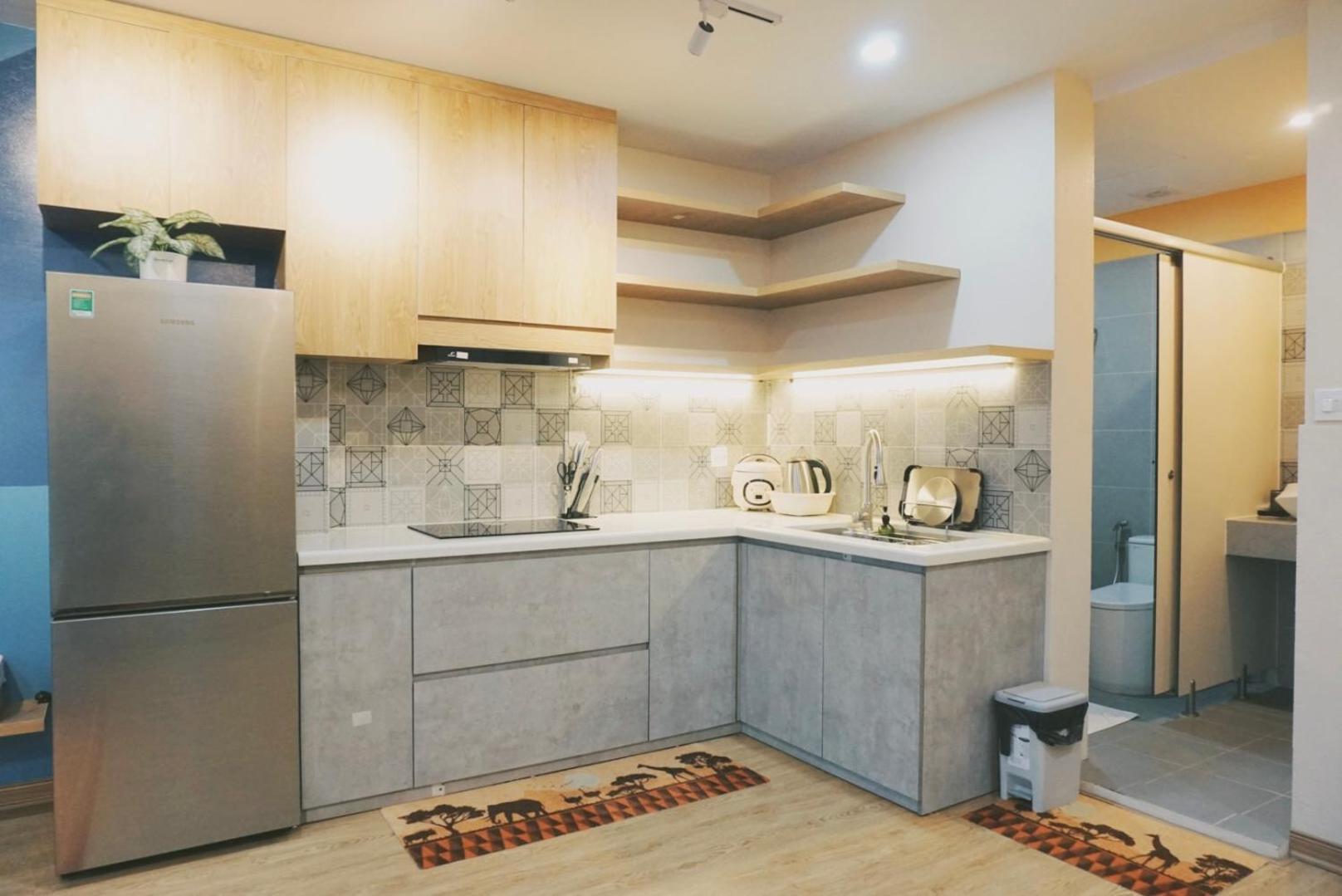 The Shilla Apartment Hà Nội Ngoại thất bức ảnh