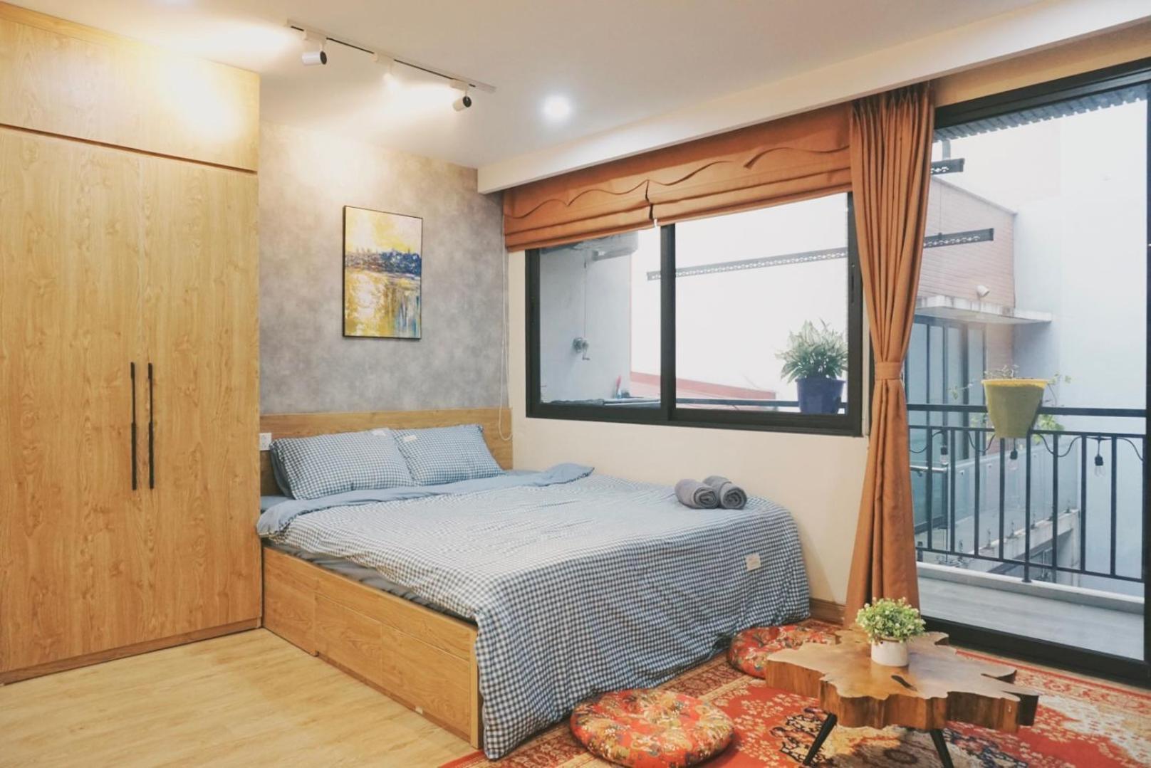 The Shilla Apartment Hà Nội Ngoại thất bức ảnh