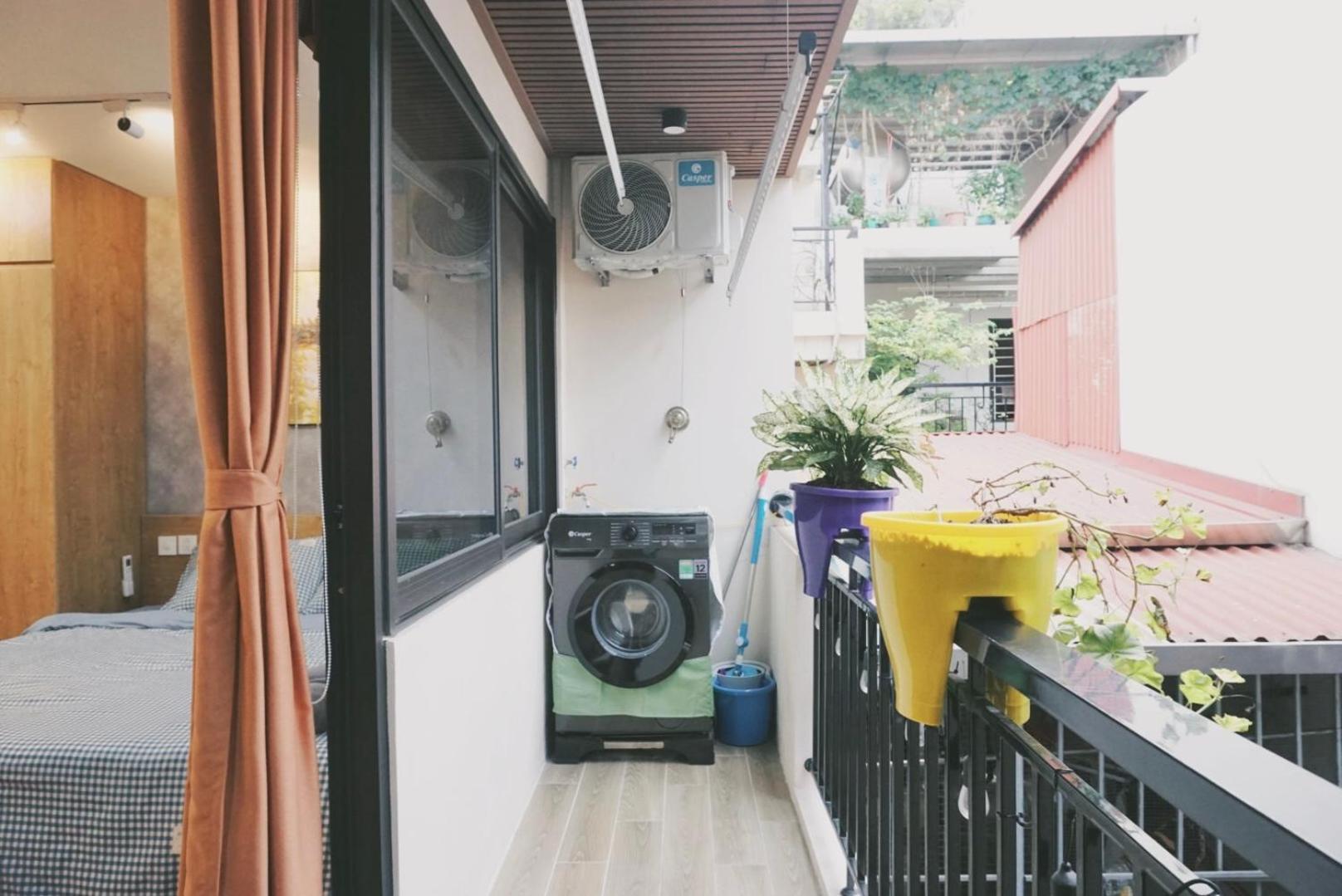 The Shilla Apartment Hà Nội Ngoại thất bức ảnh