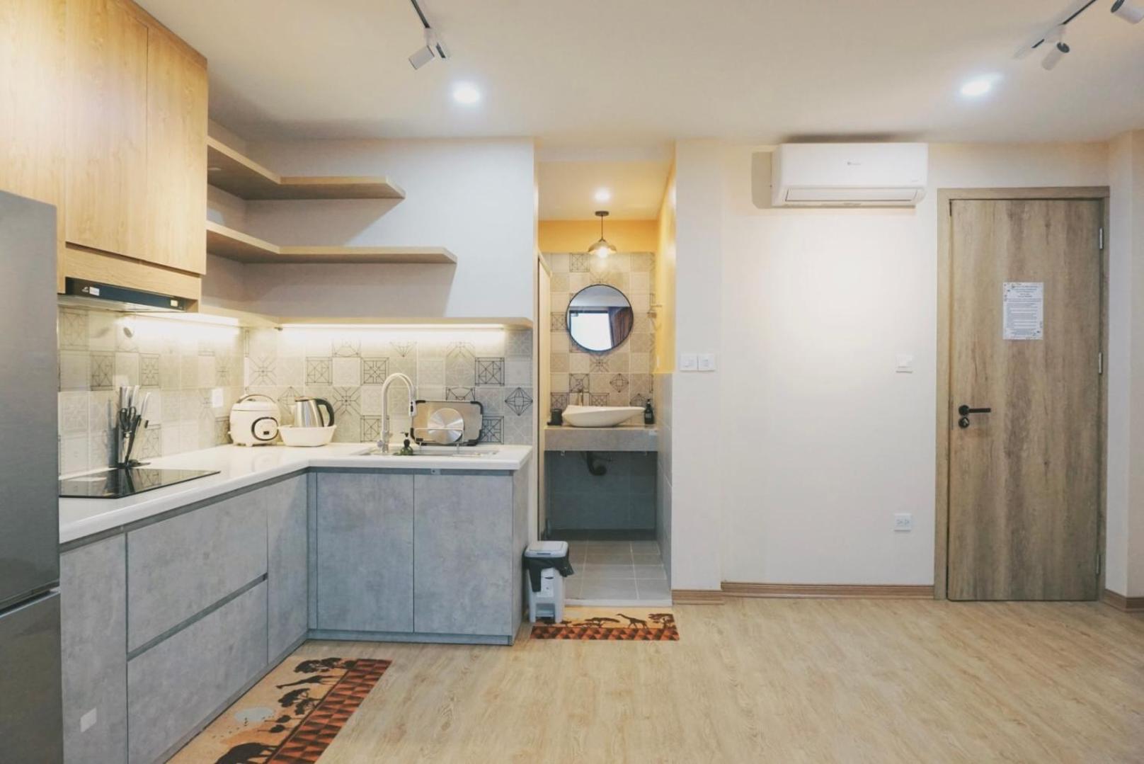 The Shilla Apartment Hà Nội Ngoại thất bức ảnh