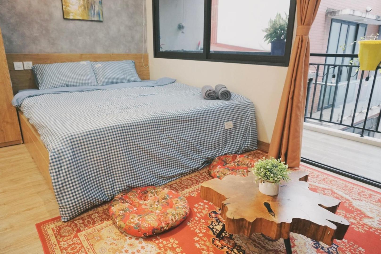 The Shilla Apartment Hà Nội Ngoại thất bức ảnh