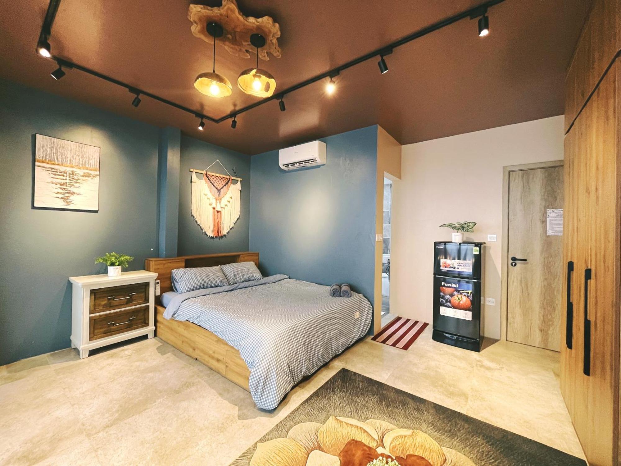 The Shilla Apartment Hà Nội Ngoại thất bức ảnh