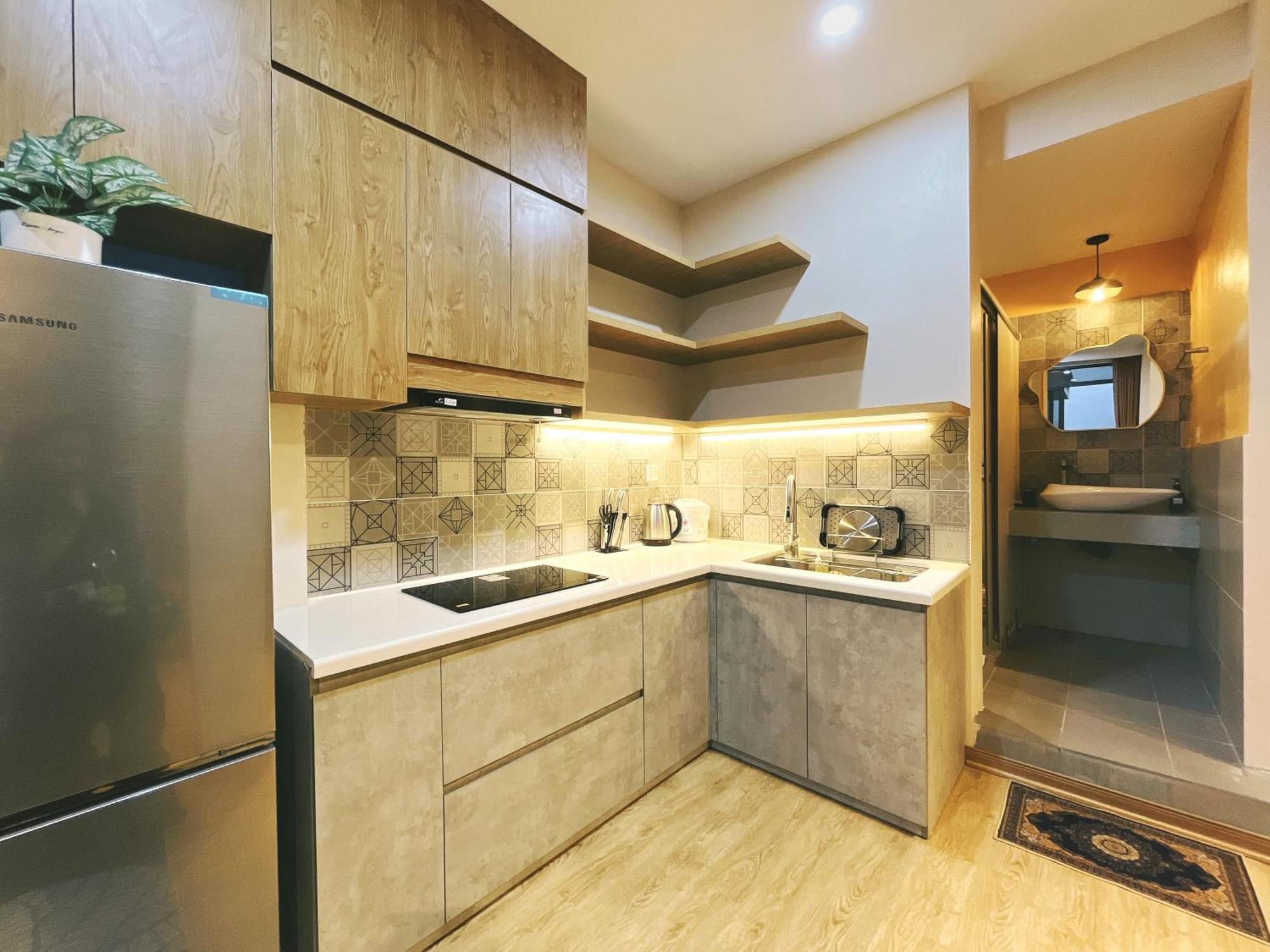 The Shilla Apartment Hà Nội Ngoại thất bức ảnh