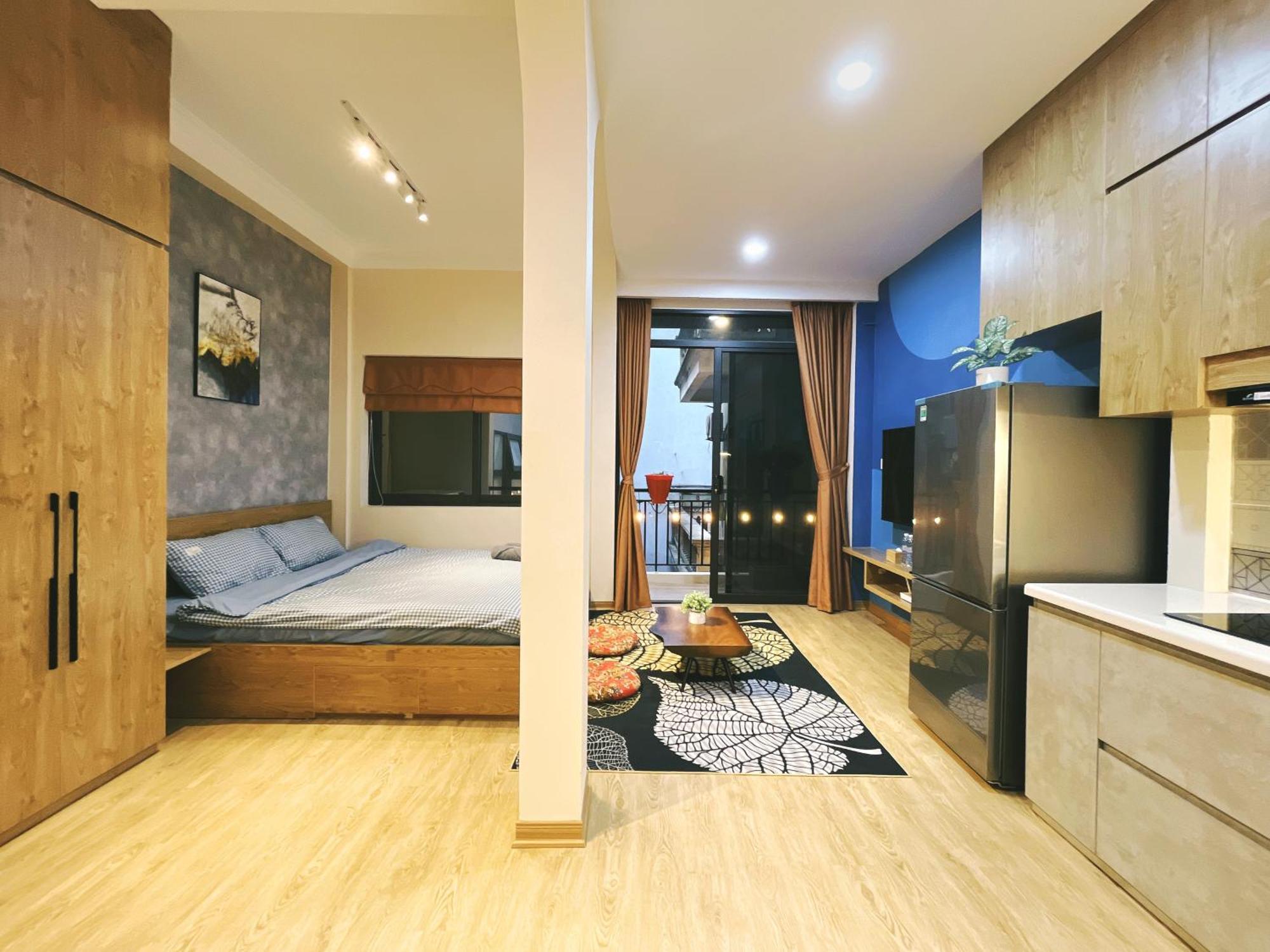 The Shilla Apartment Hà Nội Ngoại thất bức ảnh
