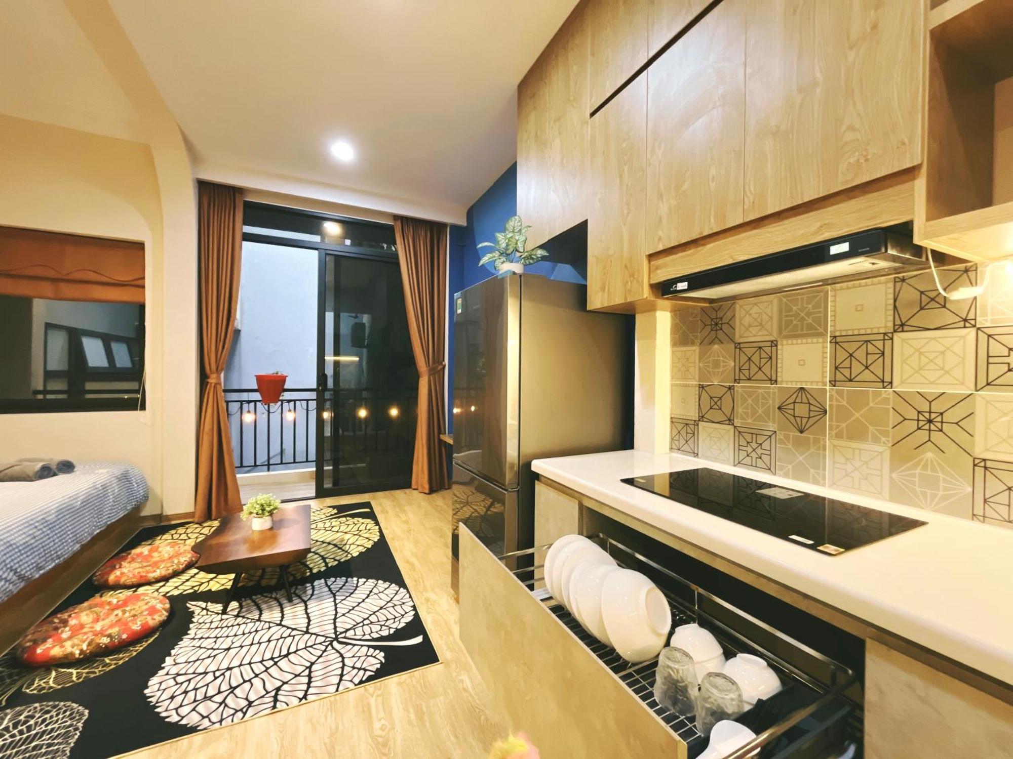 The Shilla Apartment Hà Nội Ngoại thất bức ảnh