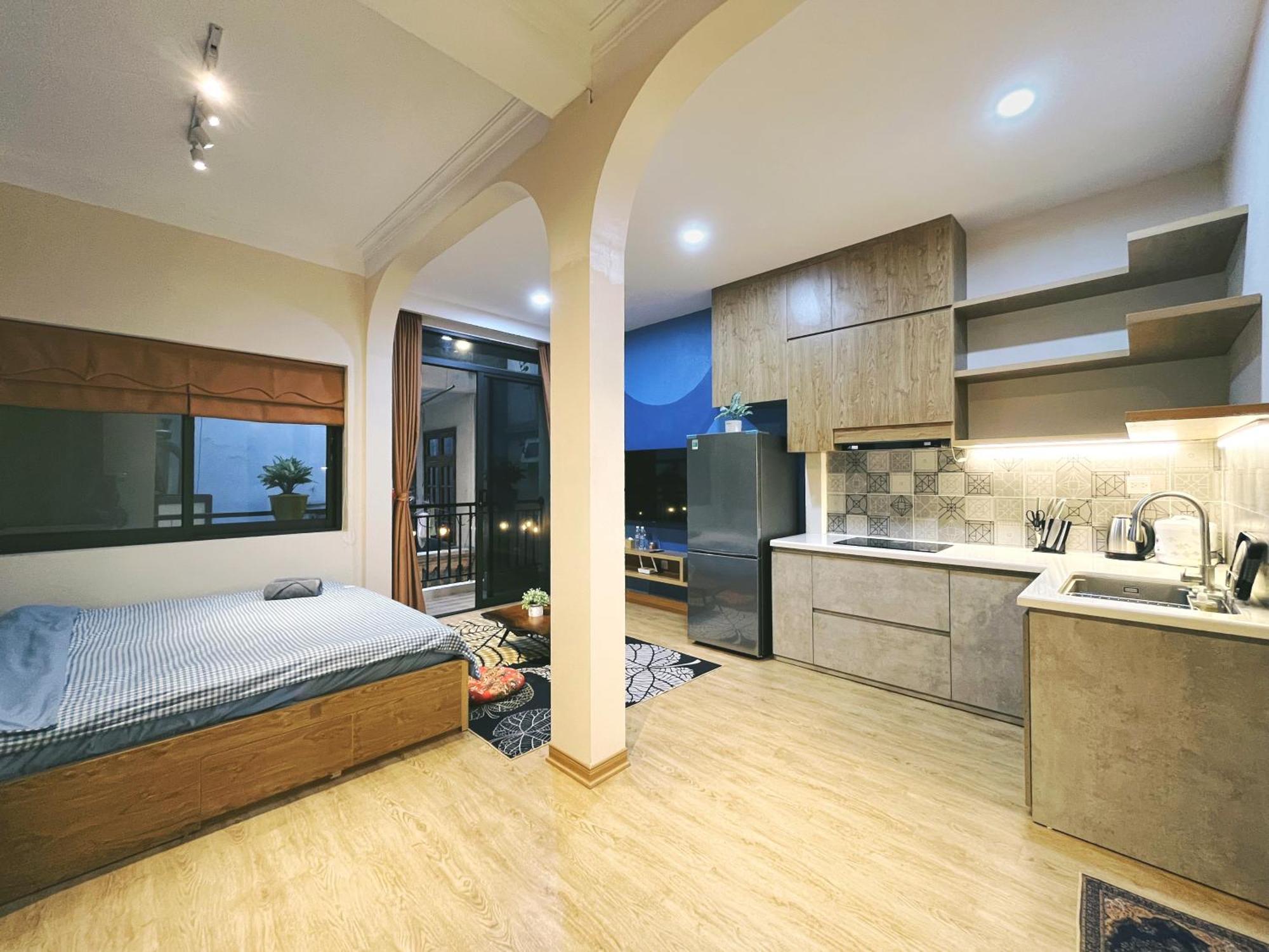 The Shilla Apartment Hà Nội Ngoại thất bức ảnh