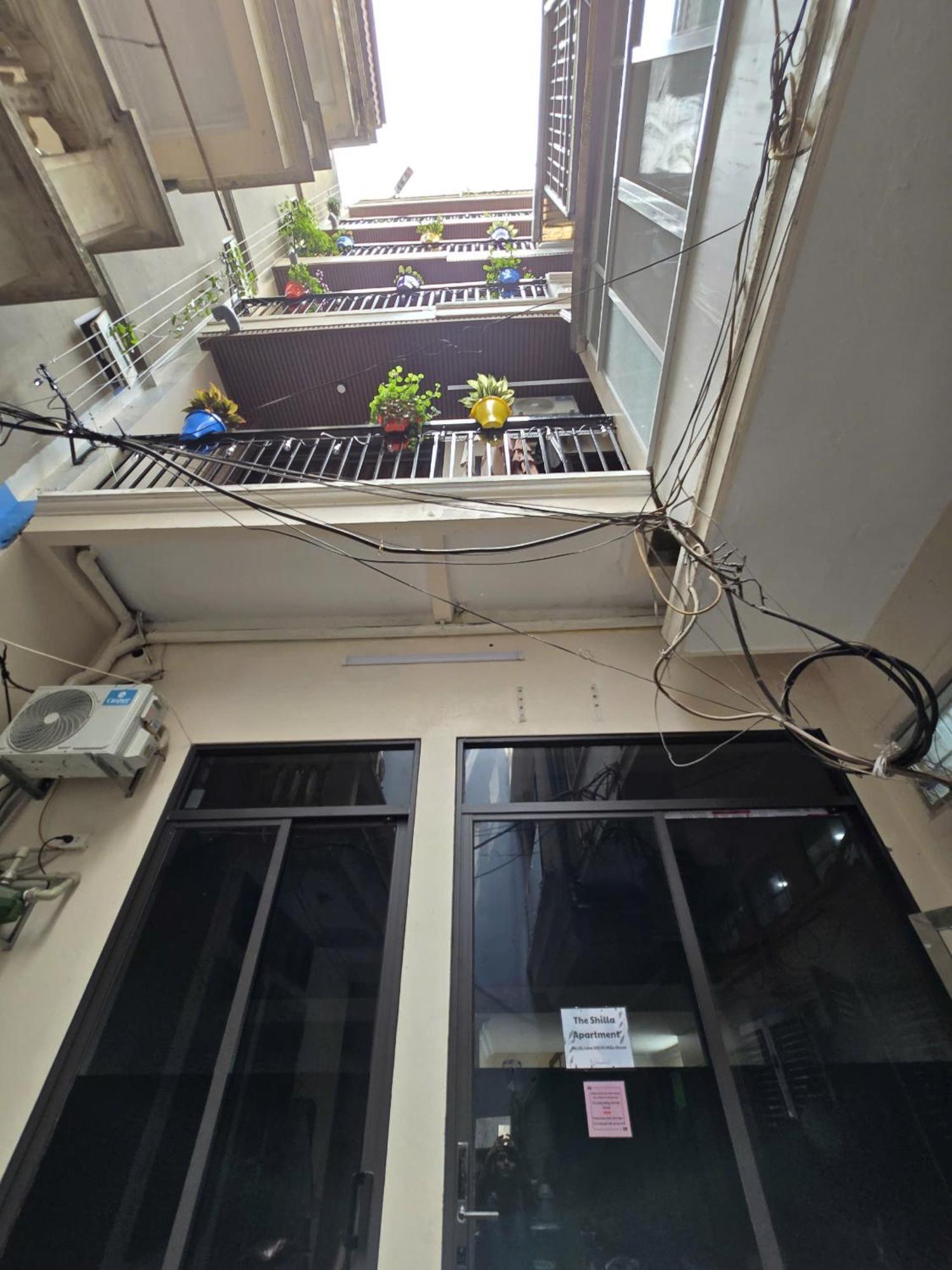 The Shilla Apartment Hà Nội Ngoại thất bức ảnh